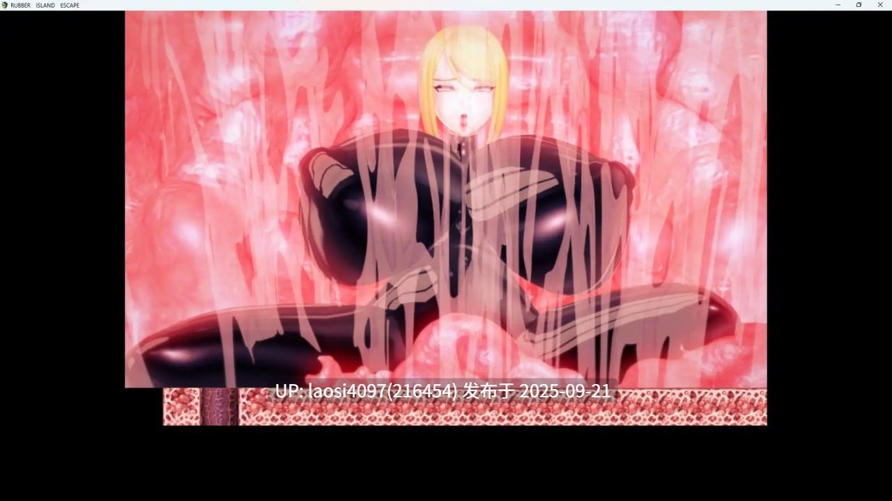 [RPG/PC]#橡胶岛大逃亡 #RUBBER ISLAND ESCAPE AI汉化版  V1.0-第3张图片-萌站