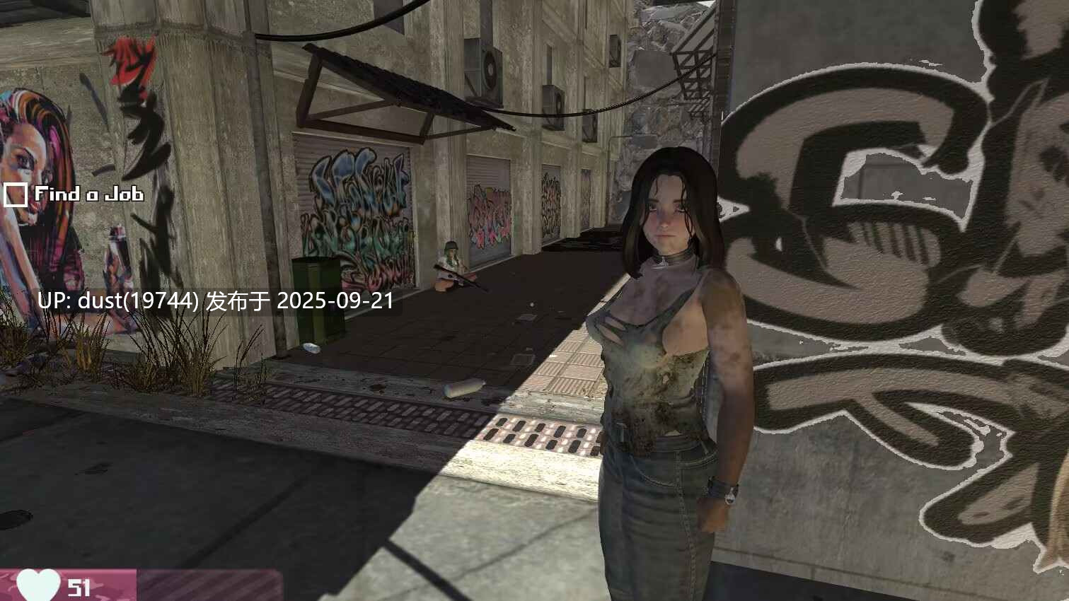 《欲女之城》语言:英文 版本:Build.10c 类型:沙盒、开放世界、射击、生存建造、必玩佳作!-第5张图片-萌站 《欲女之城》语言:英文 版本:Build.10c 类型:沙盒、开放世界、射击、生存建造、必玩佳作!-第5张图片-萌站