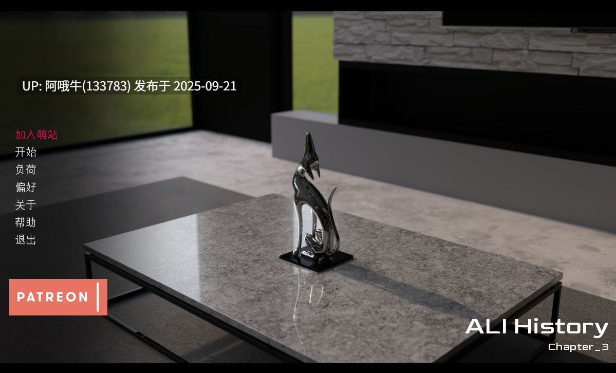 【欧美/SLG/PC机翻/安卓生肉/萌站内植】A.L.I 历史 A.L.I History ver1.0.0  [第 3 章]  [Bychipi]【1.42G】【序号3660】