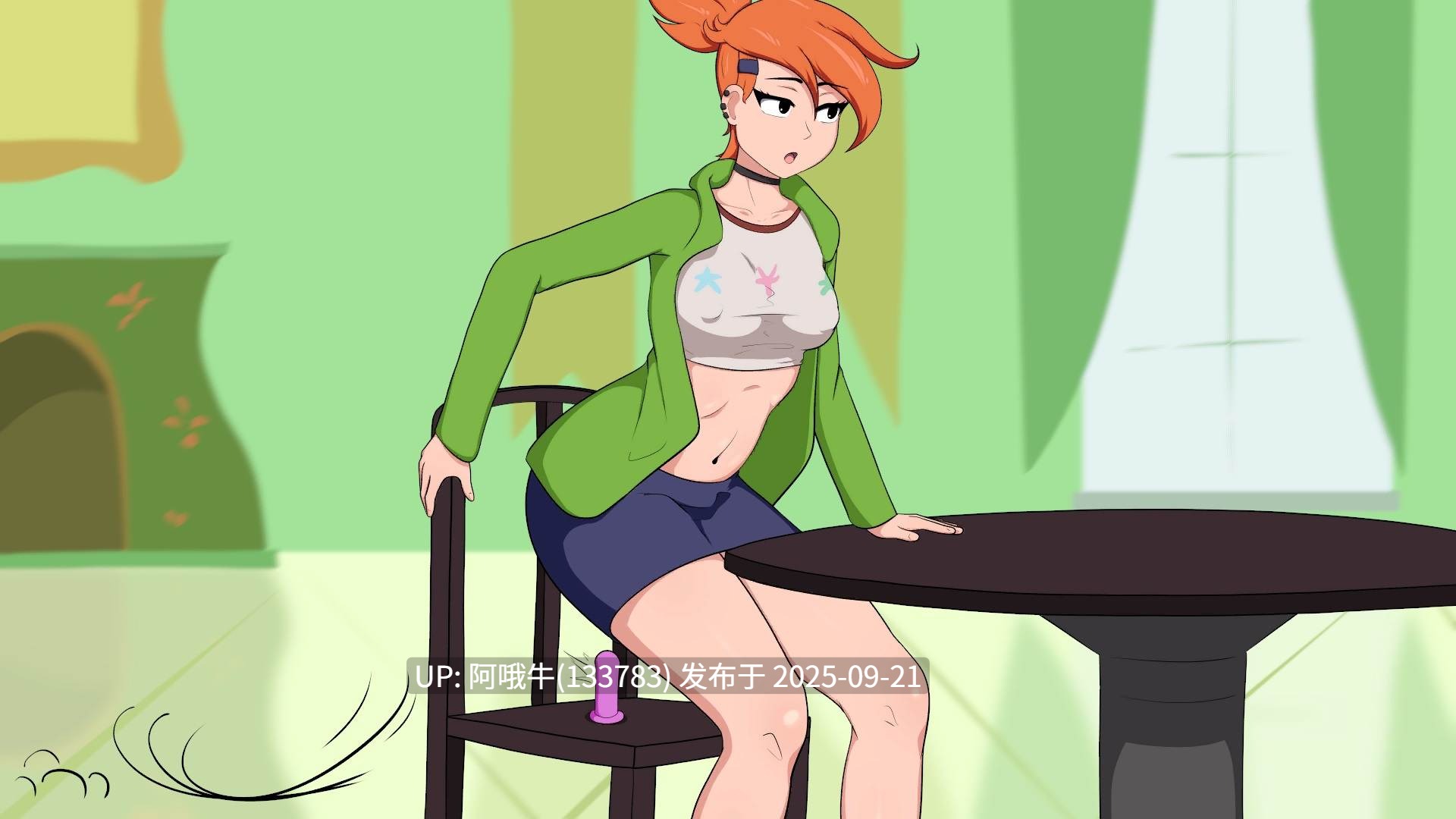 【SLG/PC机翻/安卓生肉】Cummy Friends [v1.0] [CummyStudio]【3.30G】【序号3660】-第2张图片-萌站
