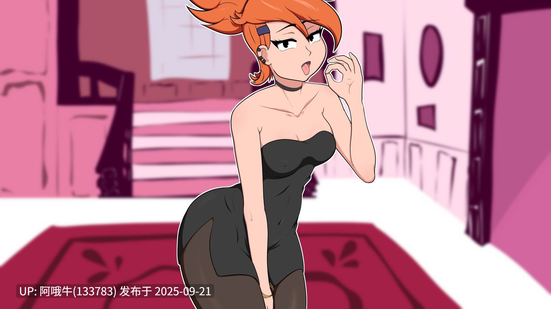 【SLG/PC机翻/安卓生肉】Cummy Friends [v1.0] [CummyStudio]【3.30G】【序号3660】-第3张图片-萌站