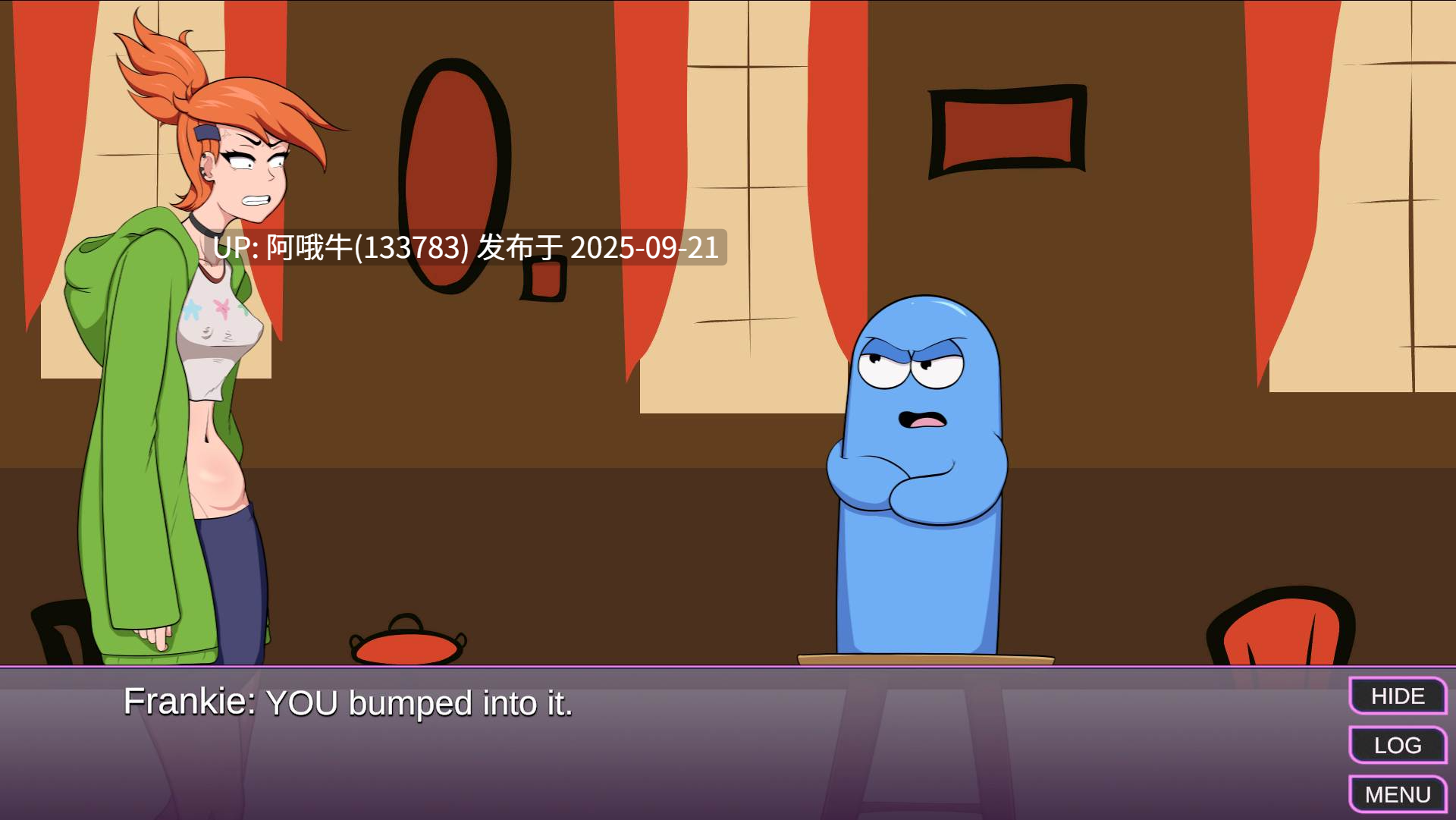 【SLG/PC机翻/安卓生肉】Cummy Friends [v1.0] [CummyStudio]【3.30G】【序号3660】-第5张图片-萌站