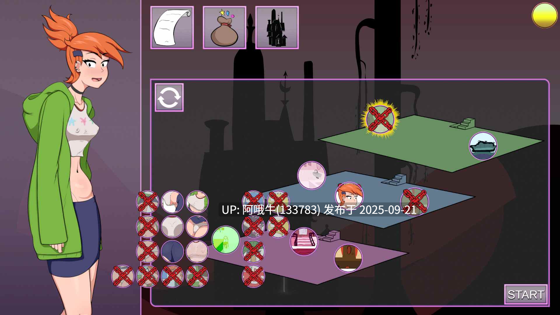 【SLG/PC机翻/安卓生肉】Cummy Friends [v1.0] [CummyStudio]【3.30G】【序号3660】-第7张图片-萌站