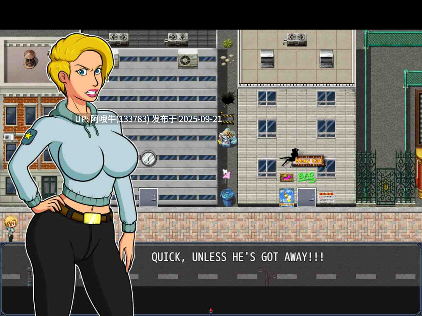 【RPG/机翻/萌站内植】恐怖商店 The Shop of Horrors [v1.0] [FutaBox]【989M】【序号3662】-第3张图片-萌站