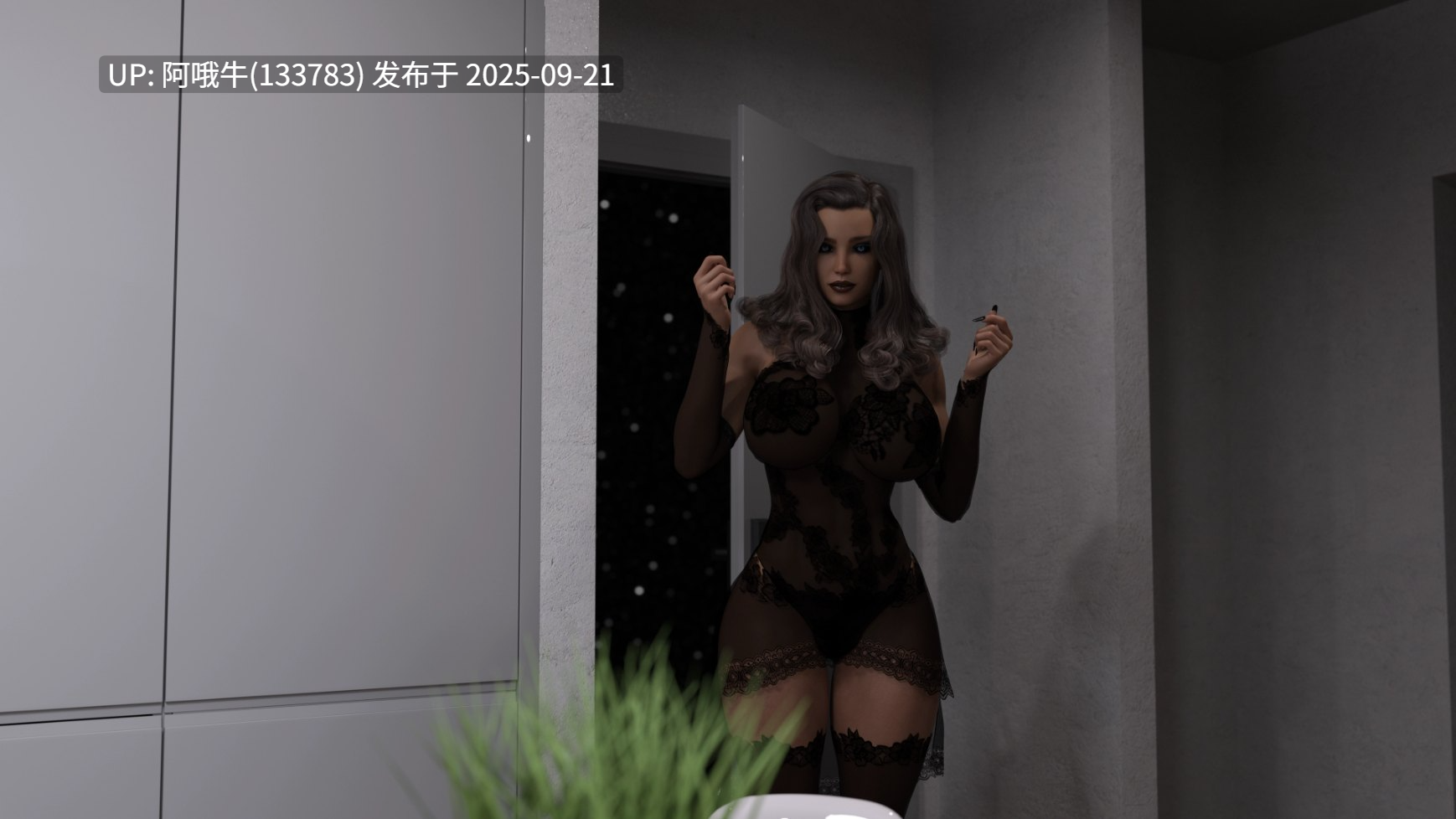【欧美/SLG/PC机翻/安卓生肉/萌站内植】持久的联系 Lasting Connections [v0.2] [Abyss Exploration]【3.82G】【序号3666】-第2张图片-萌站