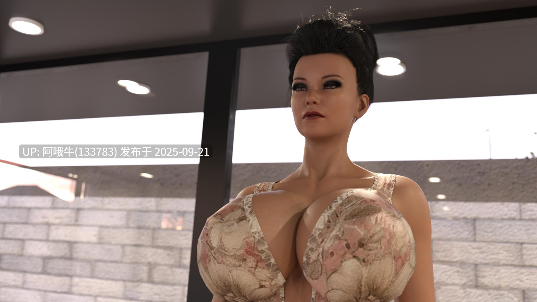 【欧美/SLG/PC机翻/安卓生肉/萌站内植】持久的联系 Lasting Connections [v0.2] [Abyss Exploration]【3.82G】【序号3666】-第4张图片-萌站