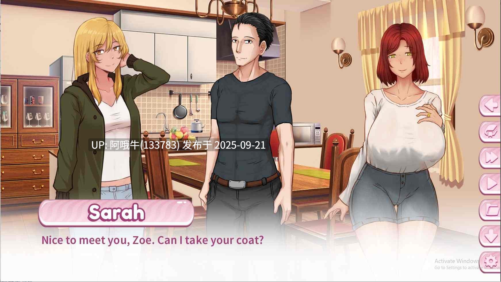 【欧美/SLG/PC机翻/安卓生肉】构建我们的未来Building Our Futature v1.00.2【2.29G】【序号3669】-第3张图片-萌站 【欧美/SLG/PC机翻/安卓生肉】构建我们的未来Building Our Futature v1.00.2【2.29G】【序号3669】-第3张图片-萌站