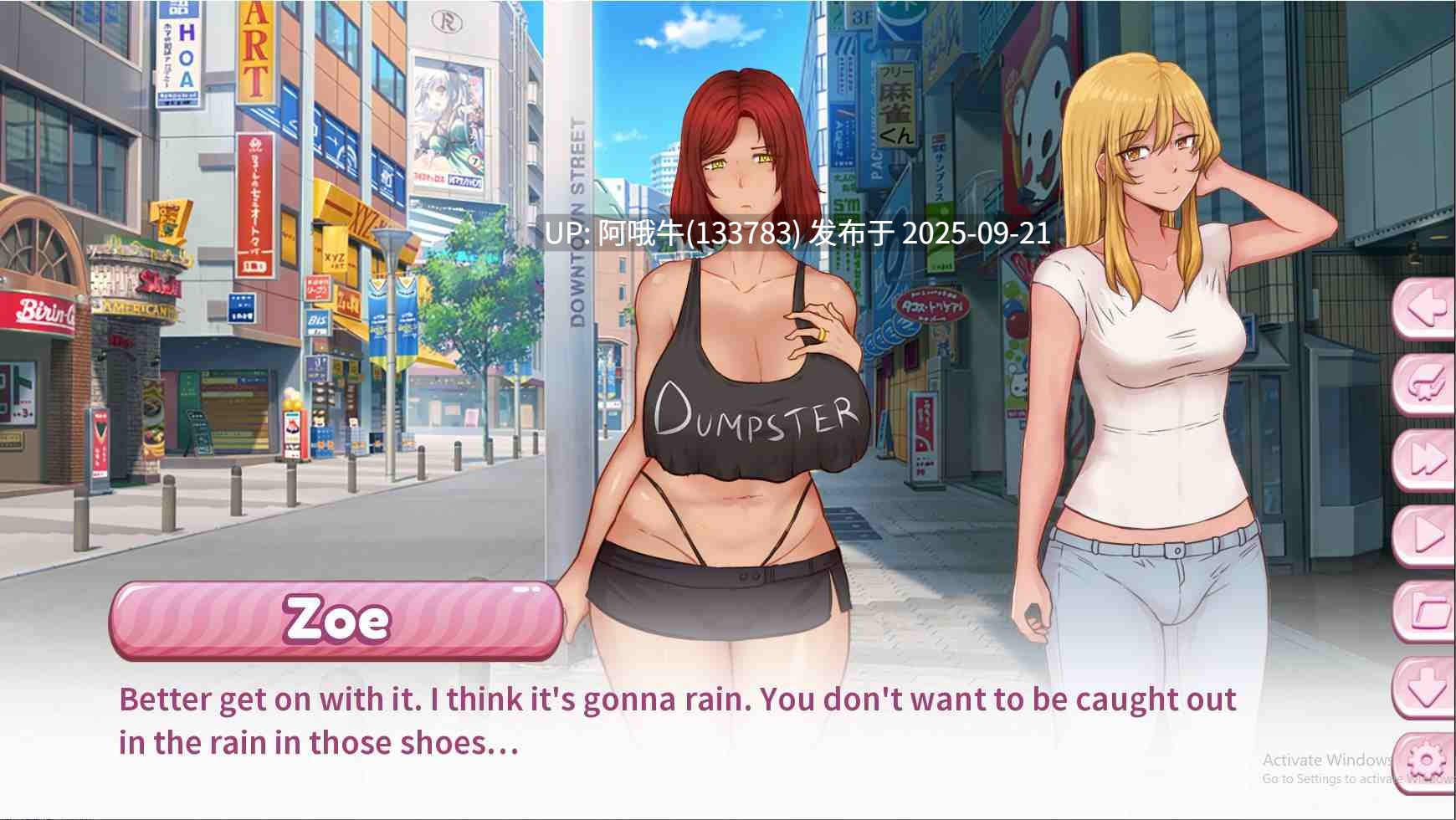 【欧美/SLG/PC机翻/安卓生肉】构建我们的未来Building Our Futature v1.00.2【2.29G】【序号3669】-第4张图片-萌站 【欧美/SLG/PC机翻/安卓生肉】构建我们的未来Building Our Futature v1.00.2【2.29G】【序号3669】-第4张图片-萌站