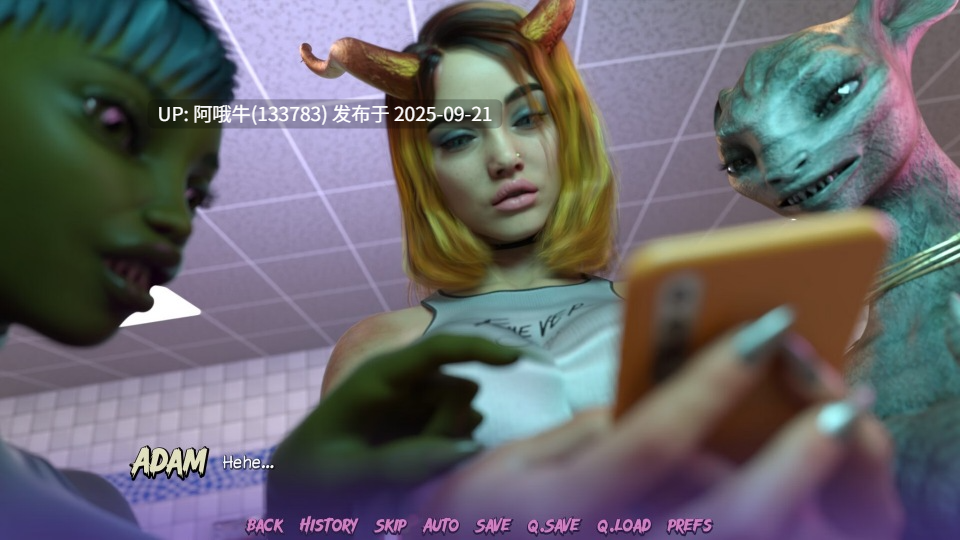【欧美/SLG/动态/PC机翻/安卓生肉】怪物城市：怪物学院故事 Monster City A Monster College Story [v0.6.1]【4.41G】【序号3670】-第12张图片-萌站