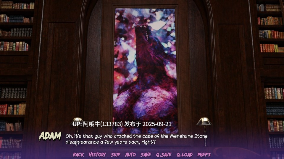 【欧美/SLG/动态/PC机翻/安卓生肉】怪物城市：怪物学院故事 Monster City A Monster College Story [v0.6.1]【4.41G】【序号3670】-第15张图片-萌站