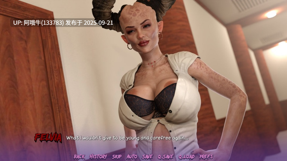 【欧美/SLG/动态/PC机翻/安卓生肉】怪物城市：怪物学院故事 Monster City A Monster College Story [v0.6.1]【4.41G】【序号3670】-第18张图片-萌站