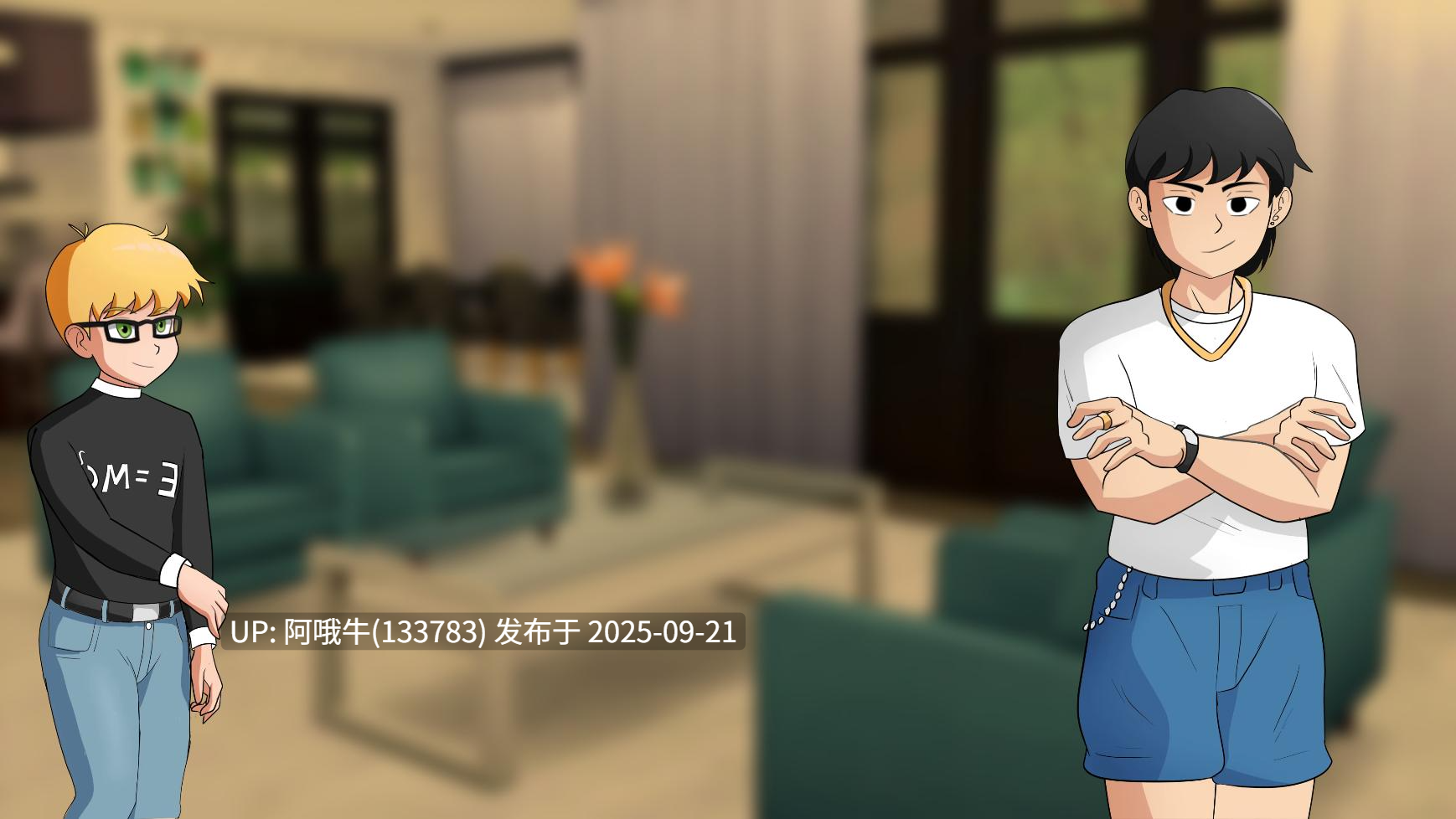 【欧美/2D/SLG/PC机翻/安卓生肉】家庭之谜 Family Mysteries [v0.4 Public][777M]【序号3677】-第6张图片-萌站