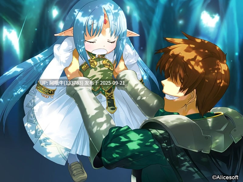 【冒险/SLG/战斗/剧情/机翻】兰斯任务万能 Rance Quest Magnum [v1.001] [Alicesoft]【1.81G】【序号3679】-第5张图片-萌站