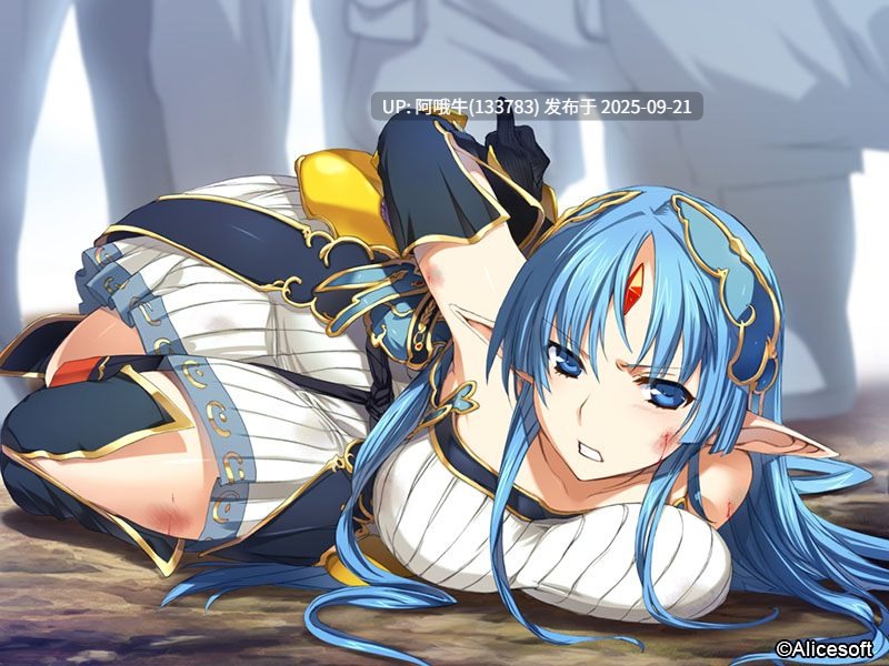 【冒险/SLG/战斗/剧情/机翻】兰斯任务万能 Rance Quest Magnum [v1.001] [Alicesoft]【1.81G】【序号3679】-第6张图片-萌站