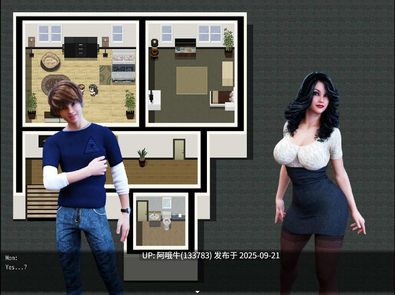 【欧美/RPG/机翻】摩洛伊斯兰解放阵线的控制 Milf’s Control [v1.0c] [ICSTOR][2.49G]【序号3680】-第15张图片-萌站