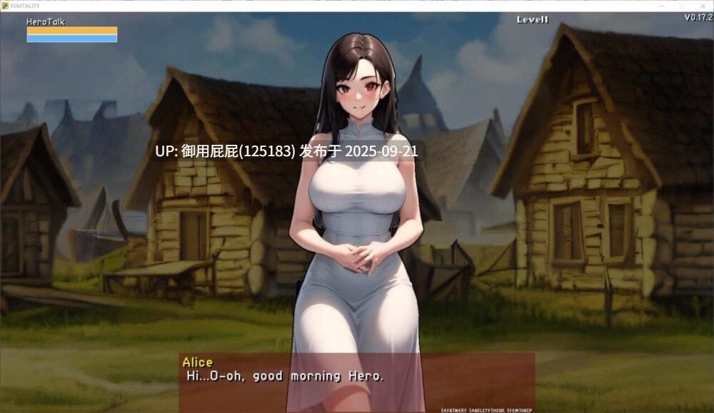 [动作ACT/全动态]FEMTALITY v0.2.1 安卓+PC 最新测试版 原版生肉 [1.1G]