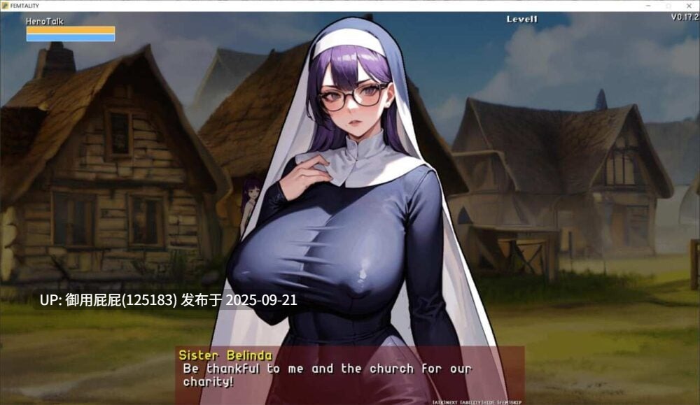 [动作ACT/全动态]FEMTALITY v0.2.1 安卓+PC 最新测试版 原版生肉 [1.1G]-第3张图片-萌站