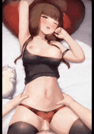 新作-Kimoshi-Miko Iino POV 3 Animation-伊井野-第4张图片-萌站 新作-Kimoshi-Miko Iino POV 3 Animation-伊井野-第4张图片-萌站