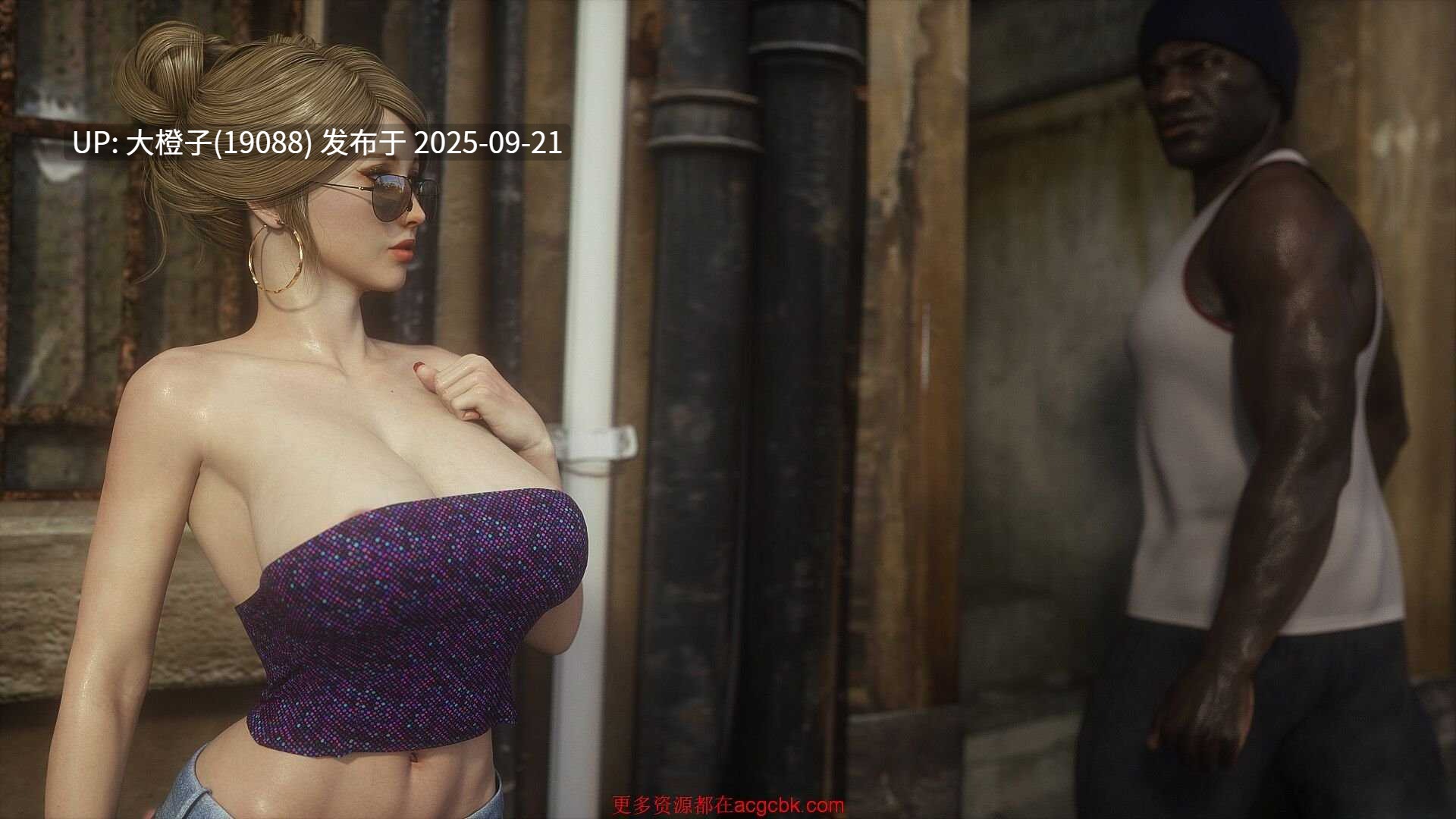 [SLG机翻PC步兵]狂野苏西——无法抑制的欲望Wild Suzi – Uncontrollable Lust V1.0[萌站植入][1.2G]-第5张图片-萌站
