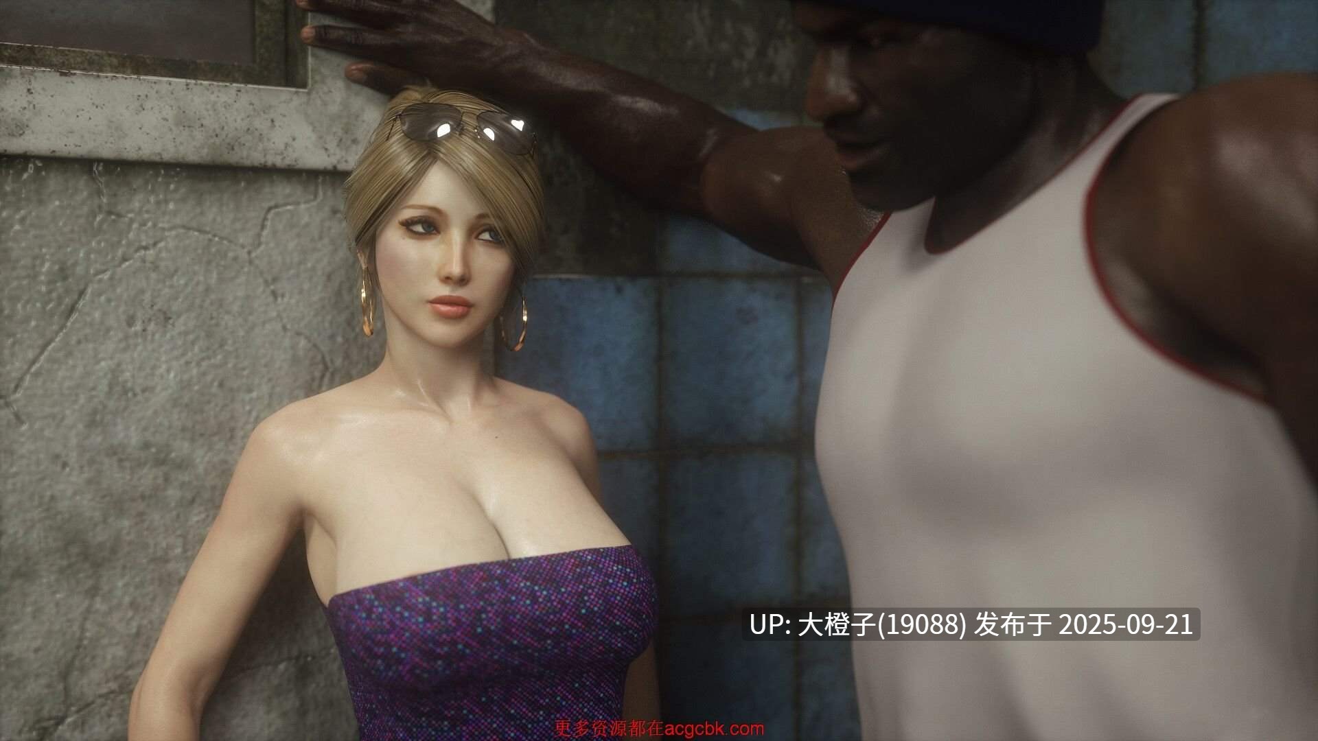 [SLG机翻PC步兵]狂野苏西——无法抑制的欲望Wild Suzi – Uncontrollable Lust V1.0[萌站植入][1.2G]-第9张图片-萌站
