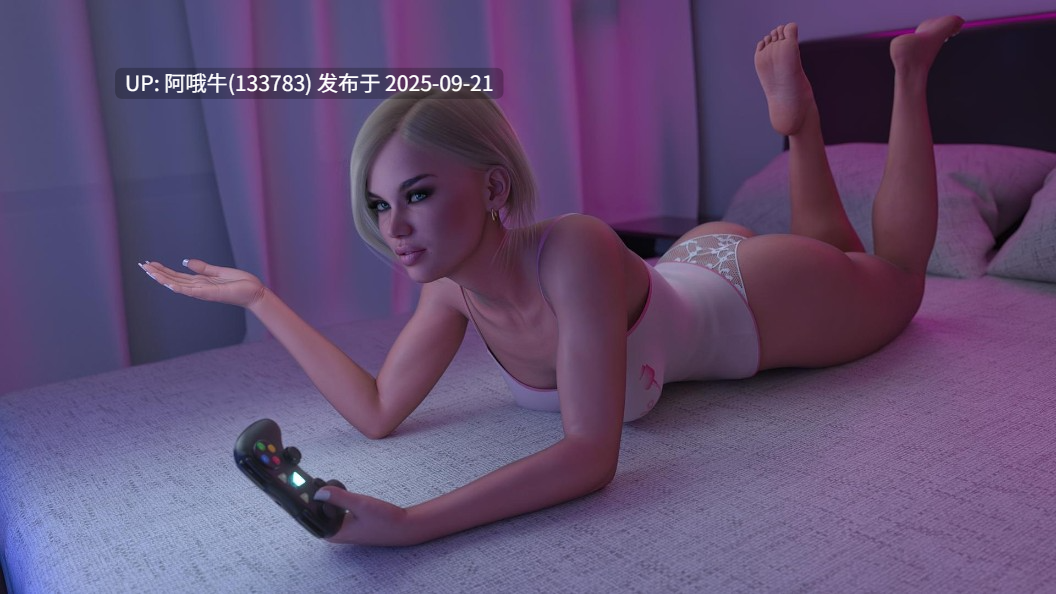 【欧美/SLG/PC机翻/安卓生肉】启示录 Apocalust [v0.09] [Psychodelusional]【3.09G】【序号3687】-第3张图片-萌站