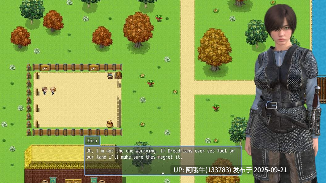 【RPG/机翻/萌站内植】入侵阿纳里亚 Invasion of Anaria [Update 1] [AnariaDev]【1.45】【序号3688】-第8张图片-萌站