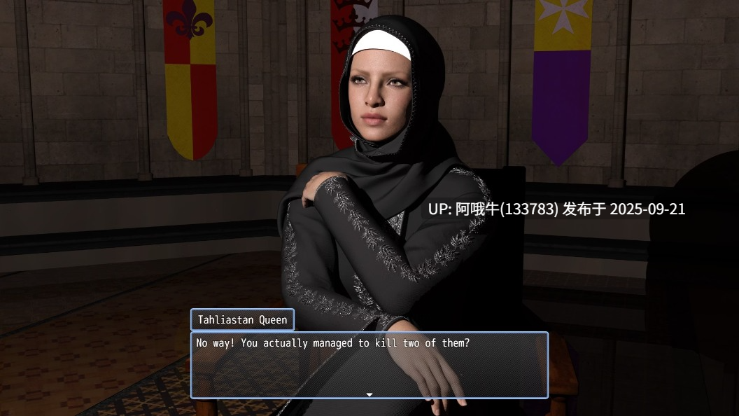 【RPG/机翻/萌站内植】入侵阿纳里亚 Invasion of Anaria [Update 1] [AnariaDev]【1.45】【序号3688】-第10张图片-萌站