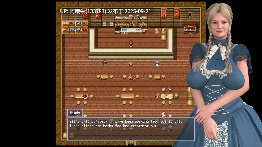 【RPG/机翻/萌站内植】入侵阿纳里亚 Invasion of Anaria [Update 1] [AnariaDev]【1.45】【序号3688】-第18张图片-萌站