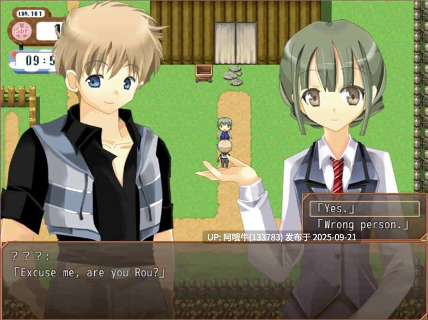 【RPG/机翻】生活就是天堂！Life Is Paradise! [v1.0] [Sugar Star]【439M【序号3690】-第5张图片-萌站