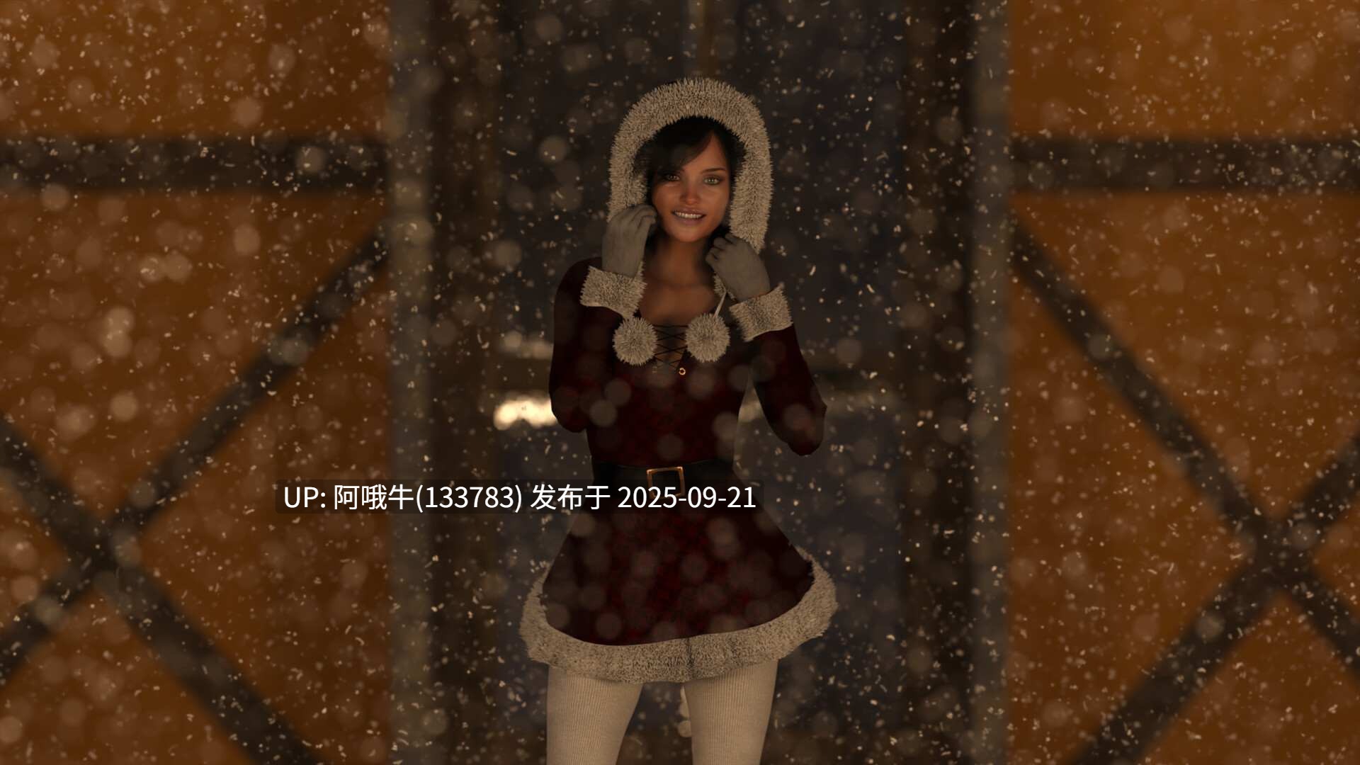 【欧美/SLG/PC机翻/安卓生肉/萌站内植】圣诞冒险 Christmas Adventure [v1.1] [LLP Clerik Studio]【2.4G】【序号3691】-第5张图片-萌站