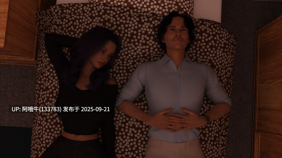 【欧美/SLG/PC机翻/安卓生肉】所以看看你的路径重制版  So See Your Path Remaster [v0.03c] [AlletreeSSYP]【2.57G】【序号3692】-第2张图片-萌站