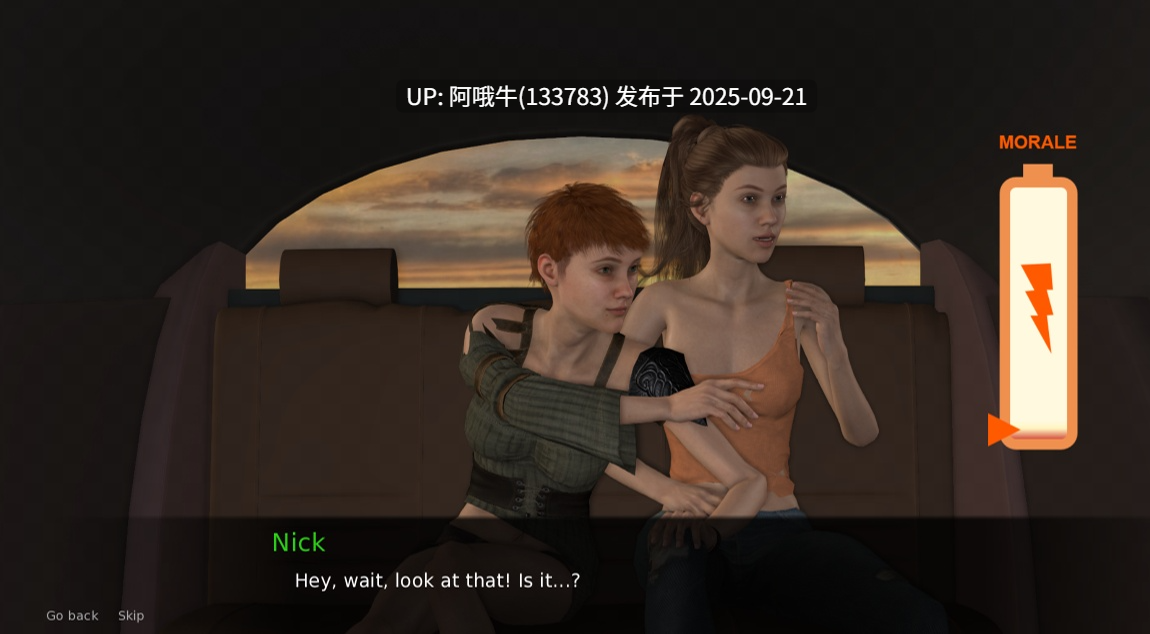 【欧美/SLG/PC/机翻/萌站内植】天启变种情色 天启变种人  Apocalypse Mutant Erotica Apocalypse Mutant Erotica ver1.0.0 [最终] [Pent Panda]【1.45G】【序号3694】-第2张图片-萌站