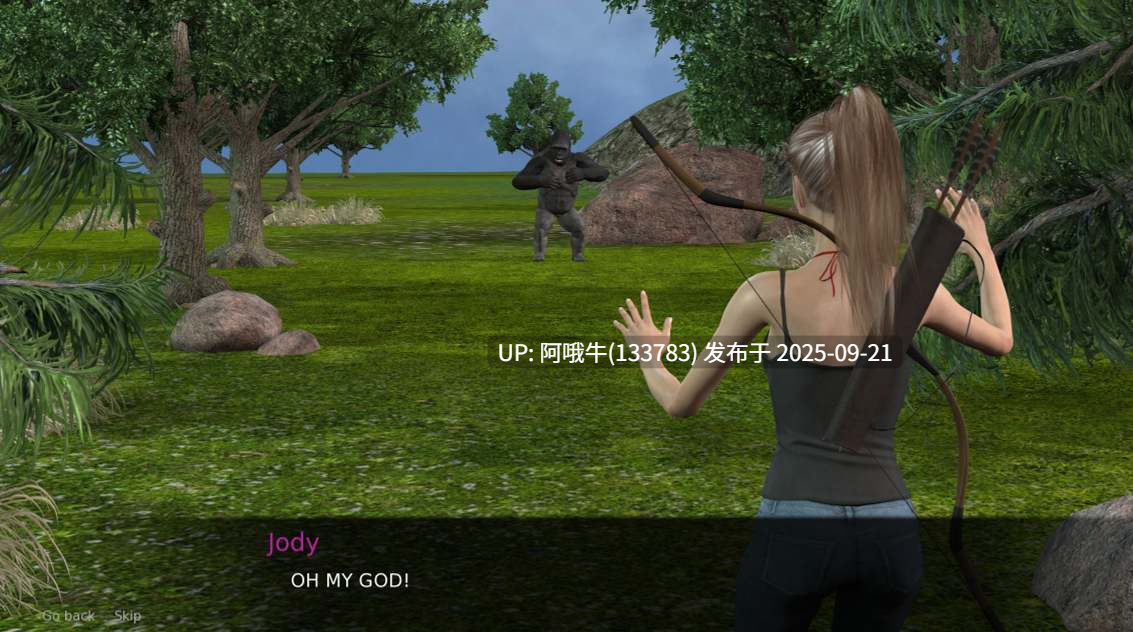 【欧美/SLG/PC/机翻/萌站内植】天启变种情色 天启变种人  Apocalypse Mutant Erotica Apocalypse Mutant Erotica ver1.0.0 [最终] [Pent Panda]【1.45G】【序号3694】-第6张图片-萌站