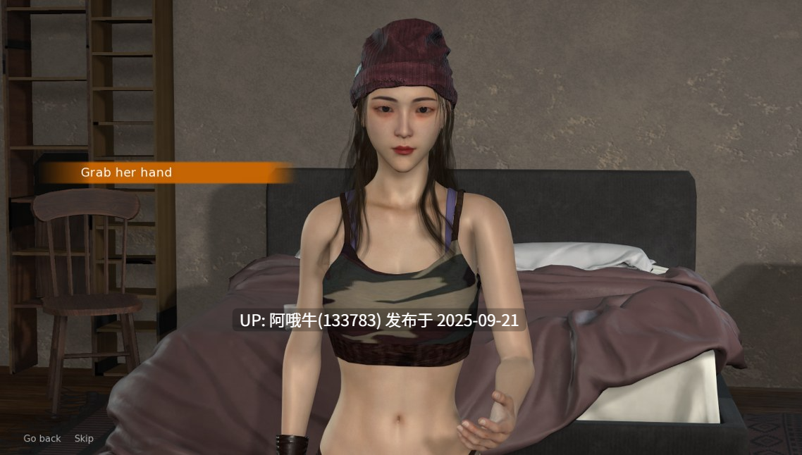 【欧美/SLG/PC/机翻/萌站内植】天启变种情色 天启变种人  Apocalypse Mutant Erotica Apocalypse Mutant Erotica ver1.0.0 [最终] [Pent Panda]【1.45G】【序号3694】-第7张图片-萌站