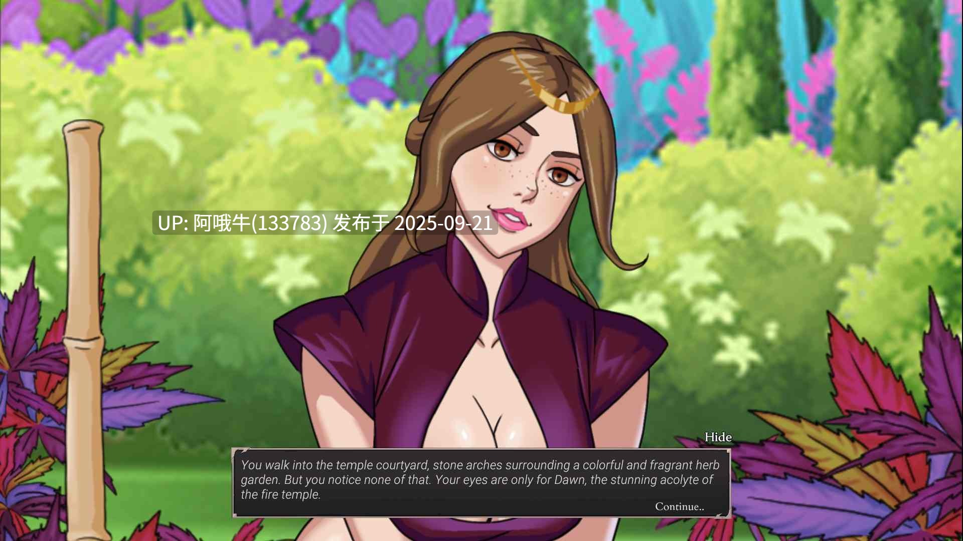 【欧美/动态/SLG/PC机翻/安卓生肉】罪人登陆 Sinners Landing [v0.17.0e] [灵活媒体]【8.16G】[序号3695]-第2张图片-萌站