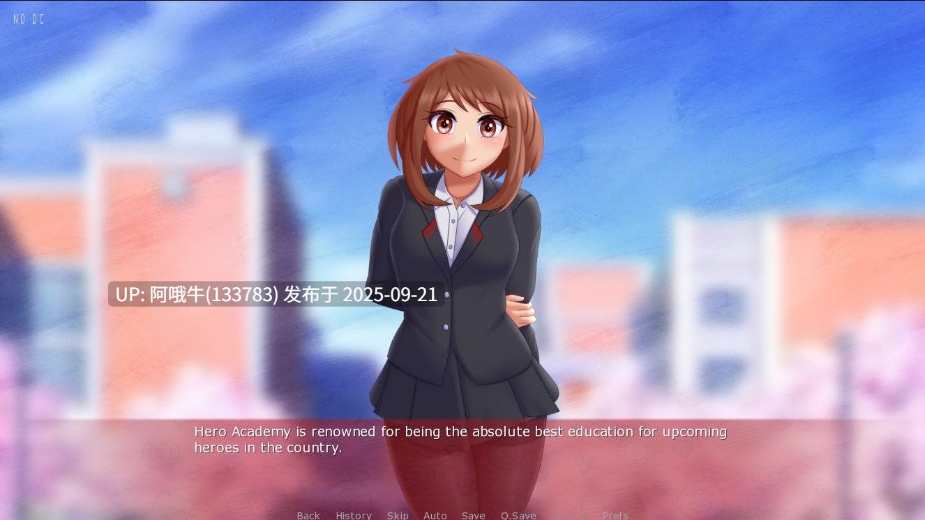 【欧美/SLG/PC机翻/安卓生肉】我的补习学院 My Tuition Academia [v0.9.2c] [TwistedScarlett]【568M】【序号3696】