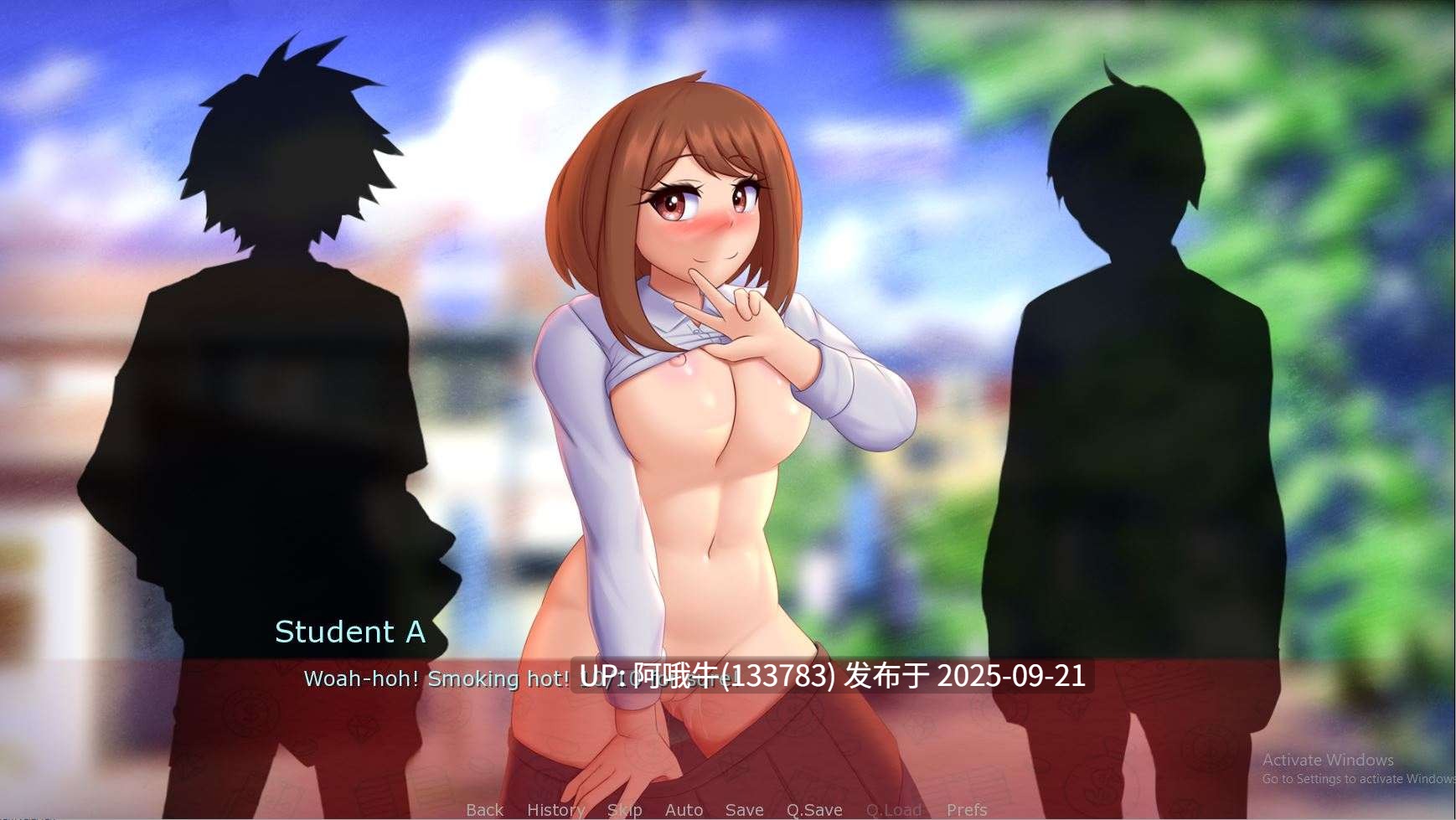 【欧美/SLG/PC机翻/安卓生肉】我的补习学院 My Tuition Academia [v0.9.2c] [TwistedScarlett]【568M】【序号3696】-第4张图片-萌站
