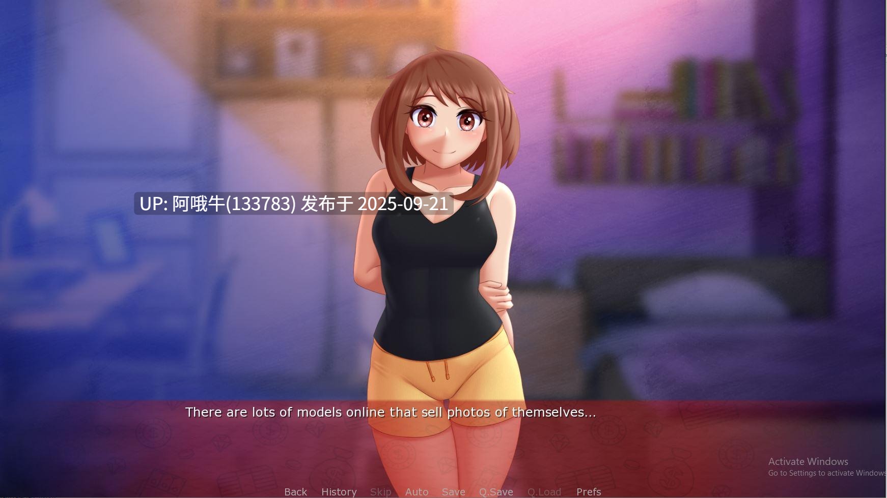 【欧美/SLG/PC机翻/安卓生肉】我的补习学院 My Tuition Academia [v0.9.2c] [TwistedScarlett]【568M】【序号3696】-第14张图片-萌站