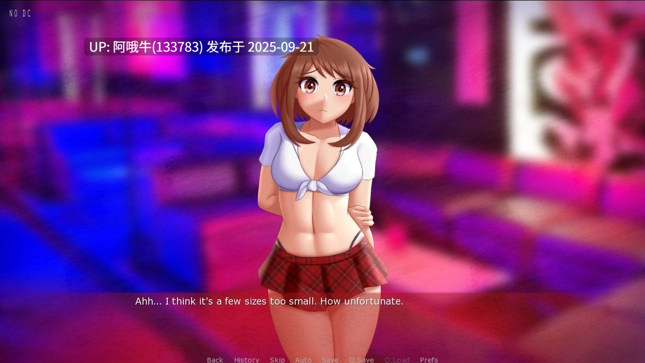 【欧美/SLG/PC机翻/安卓生肉】我的补习学院 My Tuition Academia [v0.9.2c] [TwistedScarlett]【568M】【序号3696】-第15张图片-萌站