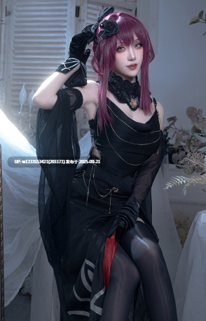 是夙卿呀 – 4套COS写真合集【409M】-第5张图片-萌站