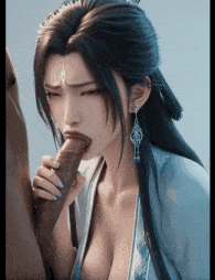 【1K/无修/无水印】新作-[AI3D动画]-岁末季夏-诛仙-陆雪琪-第19张图片-萌站