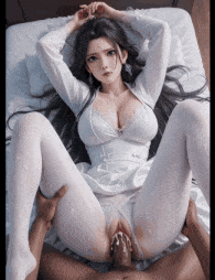  【1K/无修/无水印】新作-[AI3D动画]-岁末季夏-诛仙-陆雪琪-第21张图片-萌站