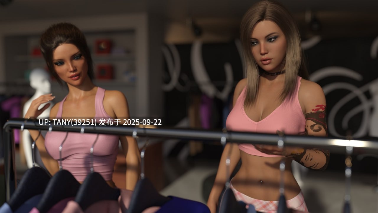 #姐妹会诱惑   #Sorority Temptations v0.3.0 AI汉化版