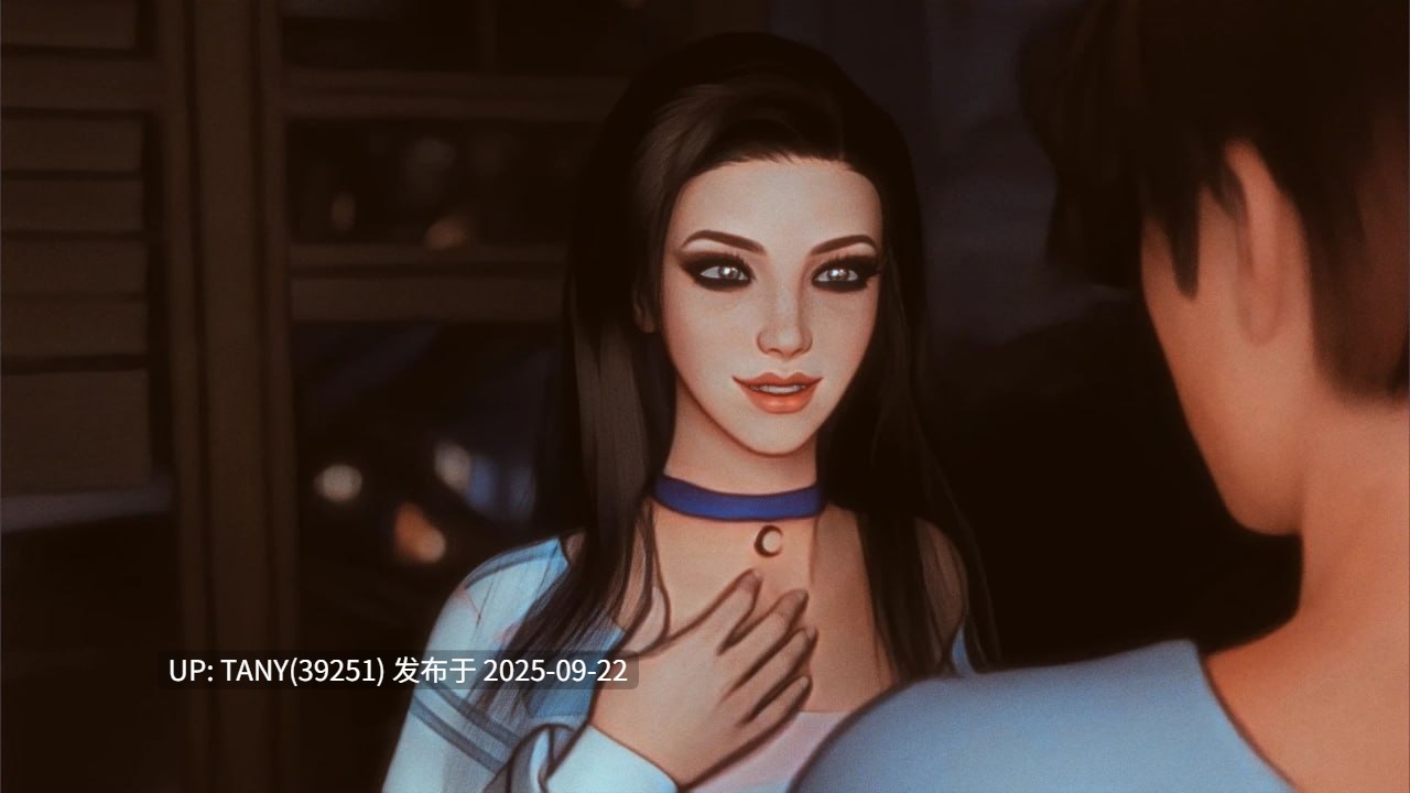 #我曾是少女吸血鬼重建版   #I Was a Teenage Vampire Rebuild v0.7.6 AI汉化版-第6张图片-萌站