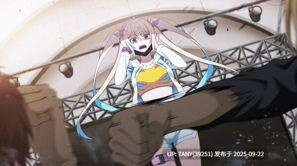 #残音系少年少女 #雑音系少年少女 官方中文版 ·-第2张图片-萌站