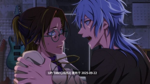 #残音系少年少女 #雑音系少年少女 官方中文版 ·-第3张图片-萌站