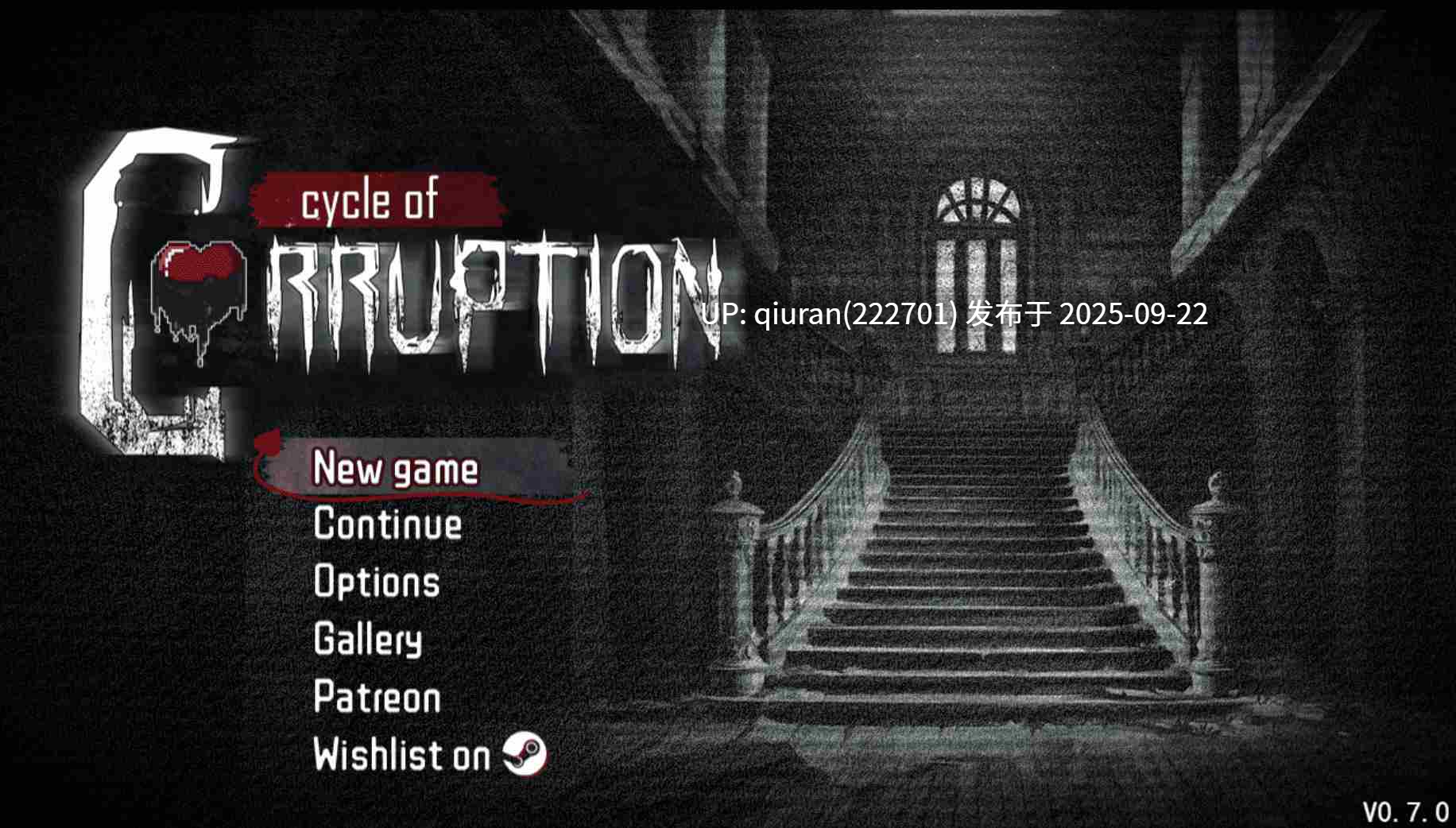 [解密RPG/猎奇] 魔物娘逆推 – 腐败循环 Cycle of Corruption Ver0.7.0 官方中文步兵版 [1.40G]-第2张图片-萌站