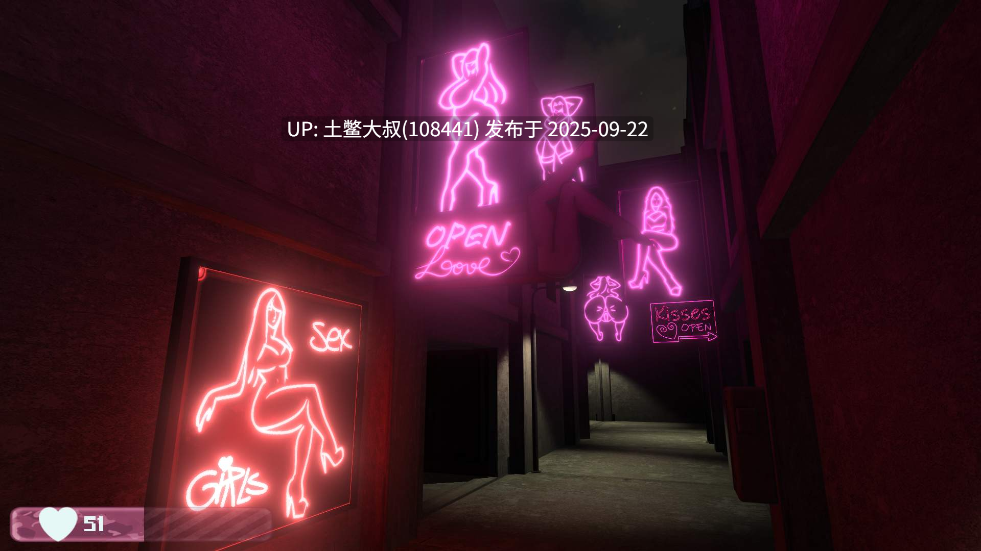 【3D开放世界类 可用机翻工具】婊子土地 Bitch Land [Build 10.c]-第11张图片-萌站