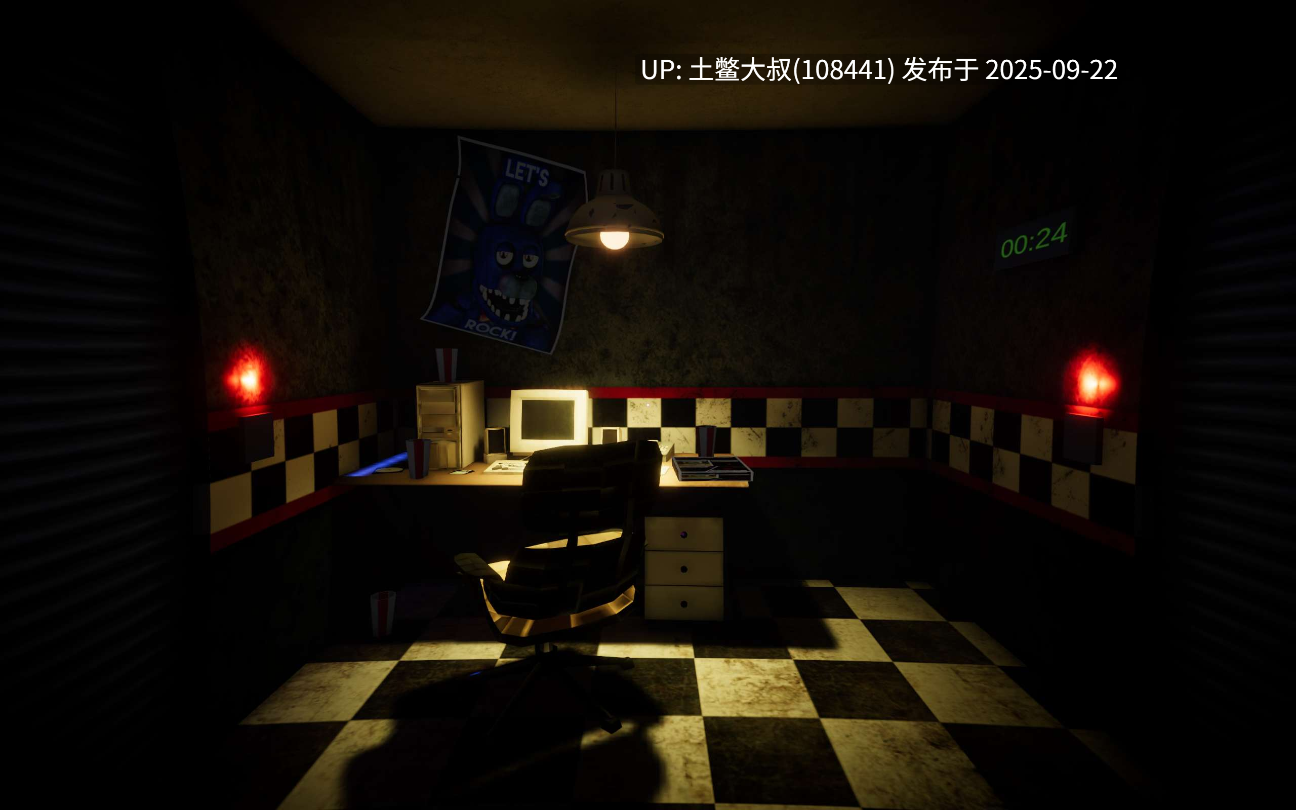 【3D类开放同人 午夜玩具熊 生肉】Frenni's的发烧之夜 Fever Nights at Frenni's [v0.2.1]-第4张图片-萌站