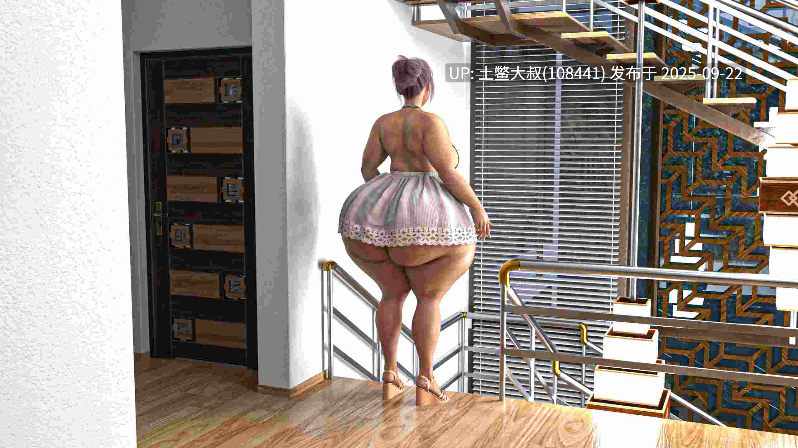 【3D欧美SLG 大胸大屁股 R机翻】诱惑之神 God of Temptation [v0.4r demo]-第2张图片-萌站
